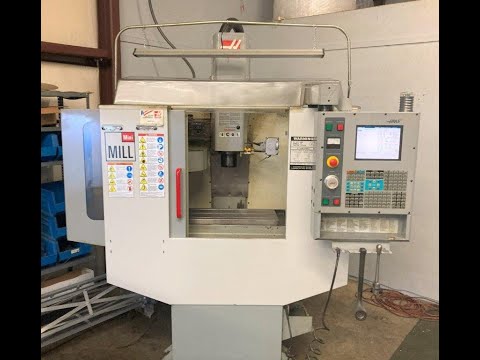 2004 HAAS MINI MILL Vertical Machining Centers | Clark Machinery Sales (1)