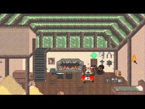 Community S03E20 Part 1 - Annie and Shirley go Weapon Shopping