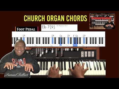 Tutorial "Hammond Organ: 'Praise Him' in F | Master the Gospel Groove!"