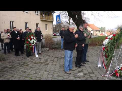 Rakovica: Dan sjećanja na progonstvo i žrtve 16.11.2016.