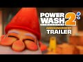 Βίντεο παιχνιδιού για PowerWash Simulator 2  ΤΚ