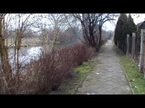 Wędrówka rzeka Prosna Wieruszów 2015