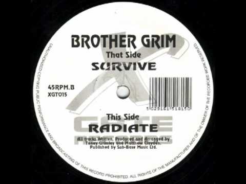 Brother Grim - Radiate