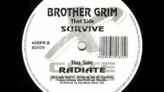 Brother Grim - Radiate