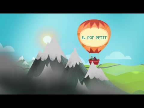 El Pot Petit - Viatjant per tot el món (videoclip oficial)