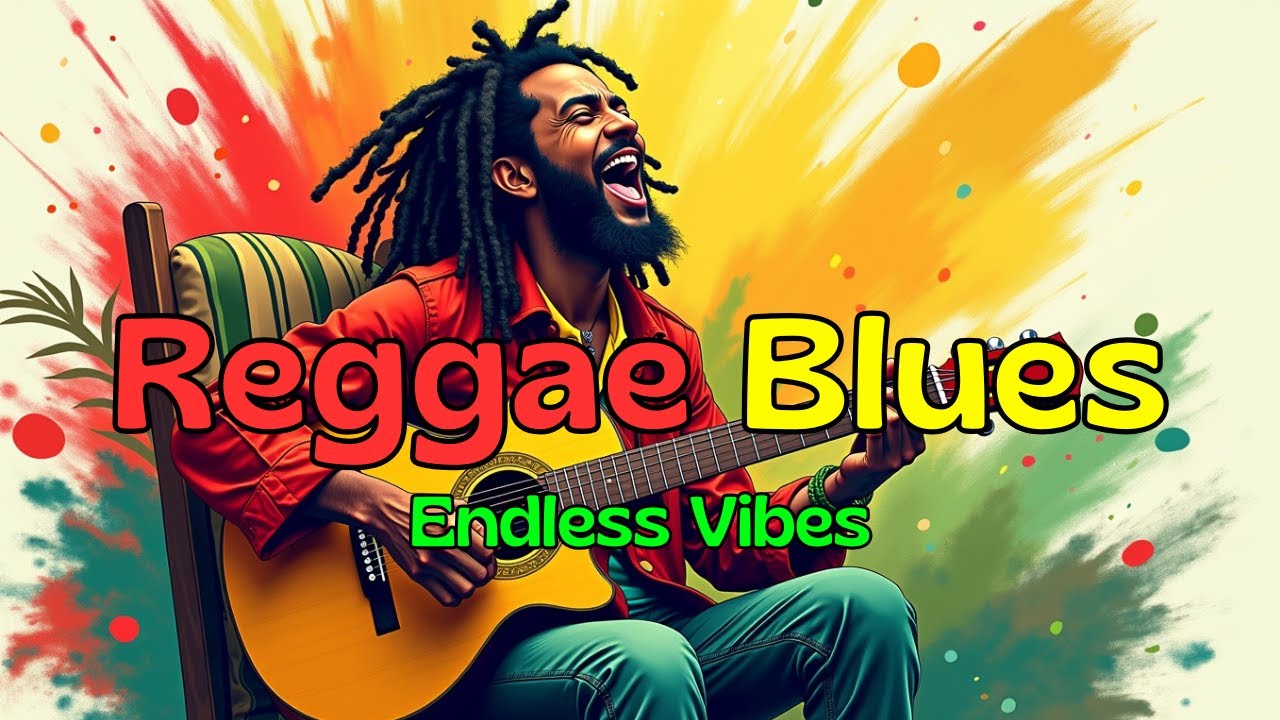 Reggae Blues Chronicles | Instrumental Vibes for the Soul