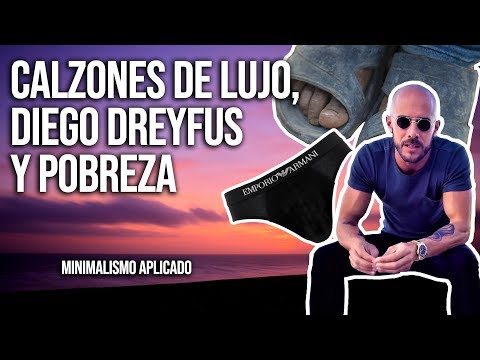 Marcas de lujo Diego Dreyfus y la percepcion del dinero - Minimalismo aplicado