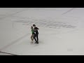 Bosphorus Cup 2025 Junior Ice Dance Rhythm Dance 8