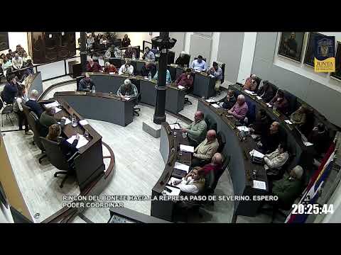 Edil Sr. Andrés Dupouy - Asuntos Previos del 04 de junio de 2026