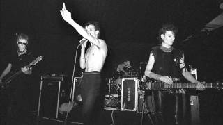 Bauhaus - The Man With X Ray Eyes (live version)