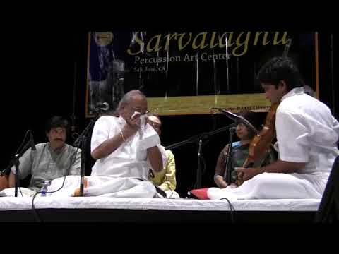 nagumOmu  - Tyagaraja   Abheri   Adi Tala  (2 Kalai)