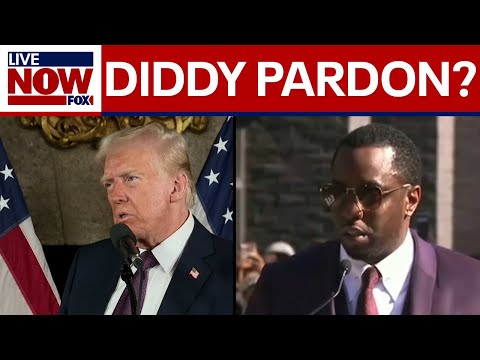 Video | Will President Trump commute Diddy's sentence?  | LiveNOW from FOX