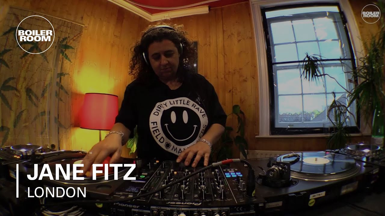 Jane Fitz - Live @ Boiler Room London 2016