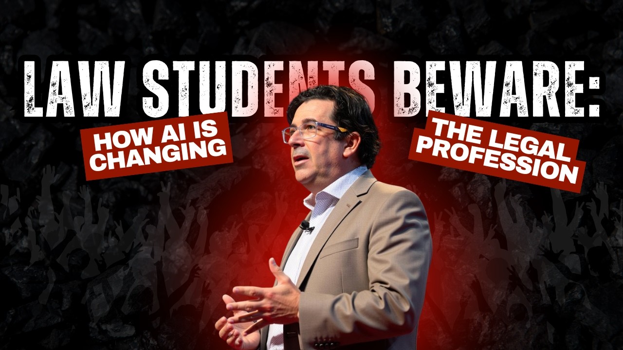 The Future of Lawyers in the Age of AI 💻
