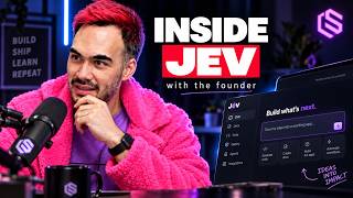 Jev: Exclusive Deep Dive — with Diogo Almeida, TypeSafe Co-founder & CEO