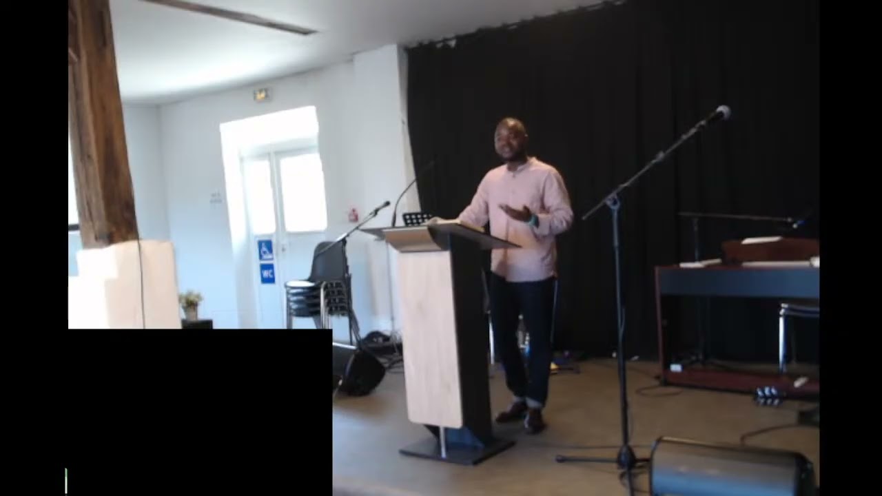 Honorez Dieu en fuyant l'immoralité sexuelle (1 Corinthiens 6.12-20)