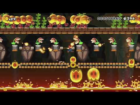 rider 4 by Maryse - SUPER MARIO MAKER - NO COMMENTARY 1bj