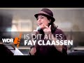 Fay Claassen feat. by WDR BIG BAND - Is Dit Alles