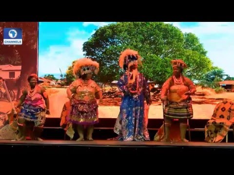 Art House: Showcasing The Rich Culture Of Okrika In Play Titled 'Seki'