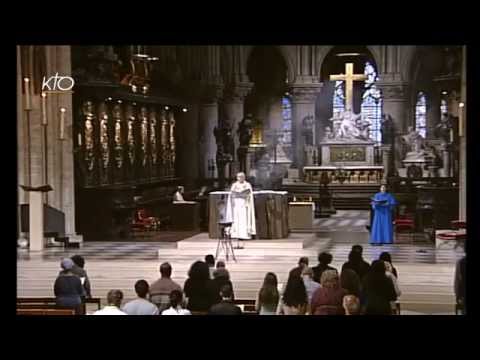 Vêpres du 29 juillet 2014