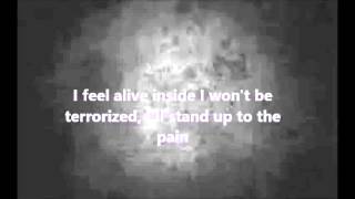 Heart Of Fire - Black Veil Brides (Lyrics)