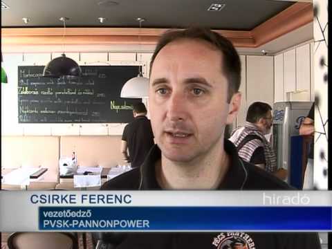 Czigler László lett a PVSK-PANNONPOWER másodedzője (2012-06-28)