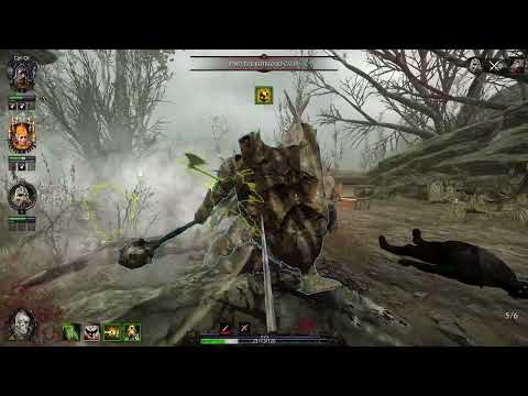 (Vermintide 2) My Favorite bounty hunter build