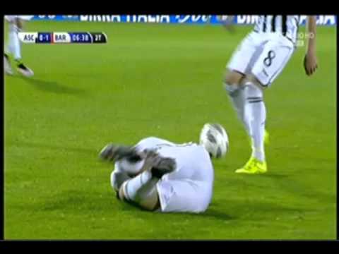 Serie B‬ 2015-16 37^ Giornata Ascoli vs. Bari 0-1 (2^ Tempo)