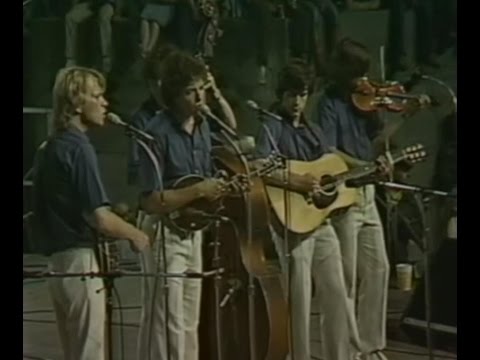 Transatlantic Bluegrass Rochester NY 1981 PBS tv Bill Monroe and friends