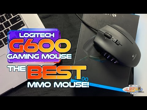 logitech g600 driver download logitech g600 driver download