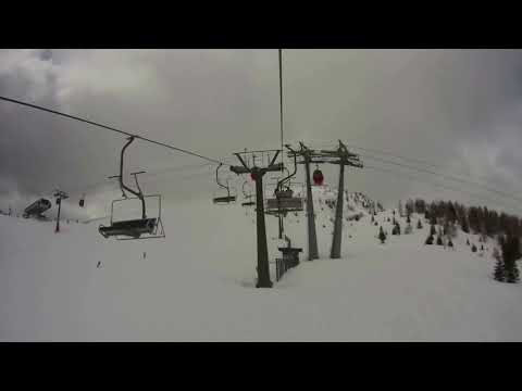 St. Michael im Lungau / Grosseck Speiereck 3-CLF Großeck II Winterbetrieb