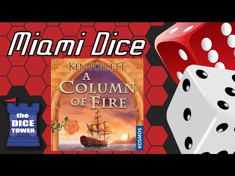 Miami Dice: A Column of Fire