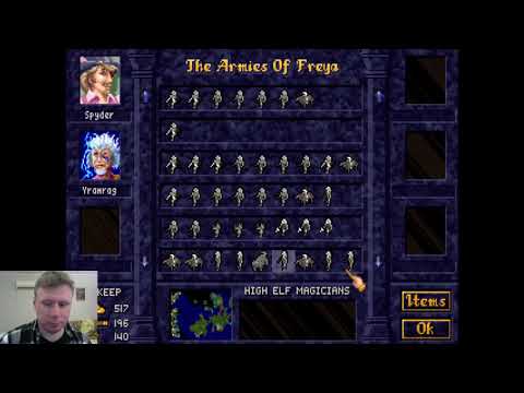 Caster of Magic Version 6.07 Bug Report - lost items (resolved)