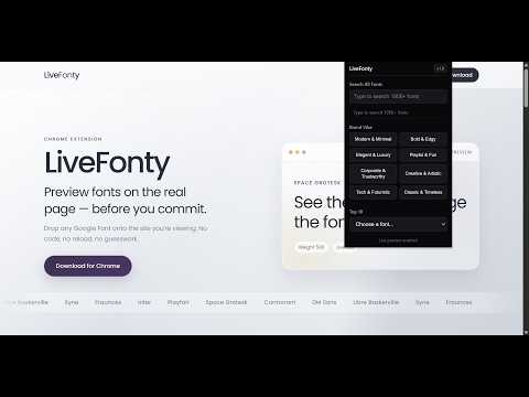 Item video thumbnail