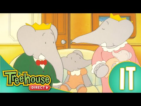 Babar: Consegna Urgente - Ep.27