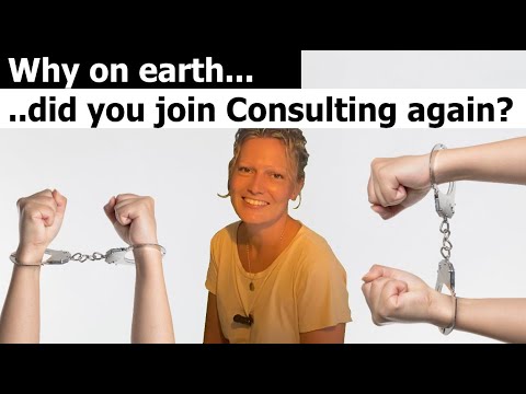 Top 5 reasons to choose Business Consulting and IT Consulting over Strategy Consulting
