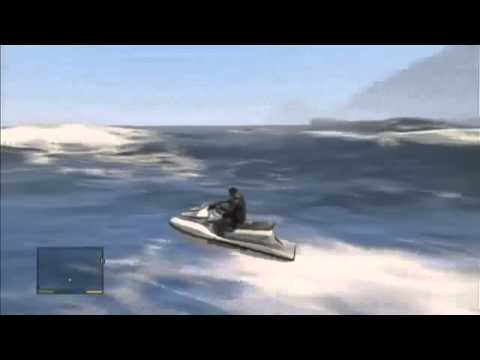 Jet Ski Riders Playstation 2