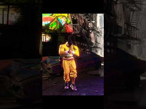 Jamie singing his theme perfectly synced