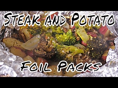download lagu mp3 mp4 Air Fryer Foil Packet Meals, download lagu Air Fryer Foil Packet Meals gratis, unduh video klip Air Fryer Foil Packet Meals