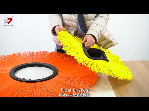 Sweeper Brush Street Sweeper Brush
