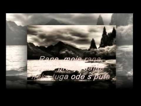 Zana - Rane, moje rane.avi