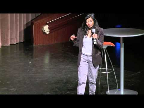 TEDxPotomac - Roshini Thinakaran - Joining Forces