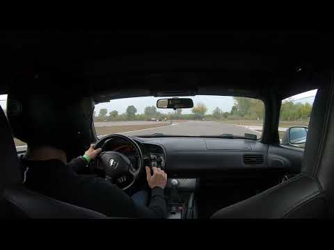 Honda S2000 - MRing 1st run – Monorierdő, 2022. október 22.