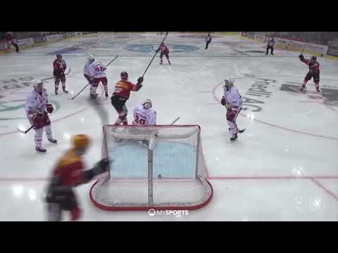 SC Bern vs. SCRJ | 5:6 | Highlights
