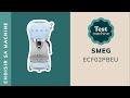 test réglages de la smeg ecf02pbeu notre avis