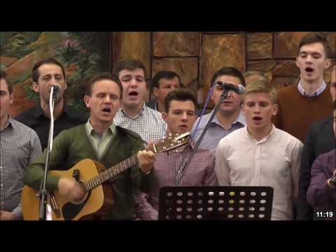 Grup bărbătesc - Ce sublimă îndurare