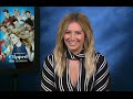 CLIPPED Ashley Tisdale Interview Talks Kardashians Game Of Thrones Vin Diesel More