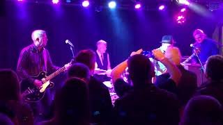 The SolarFlares "Girl In a Briefcase" Water Rats Oct 14th 2017