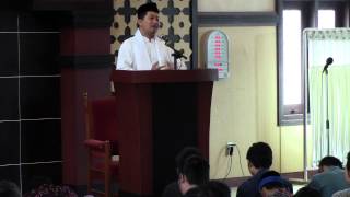 Khutbah Jum'at 21 Pebruari 2014 Dr. H. Syuhadak, MA