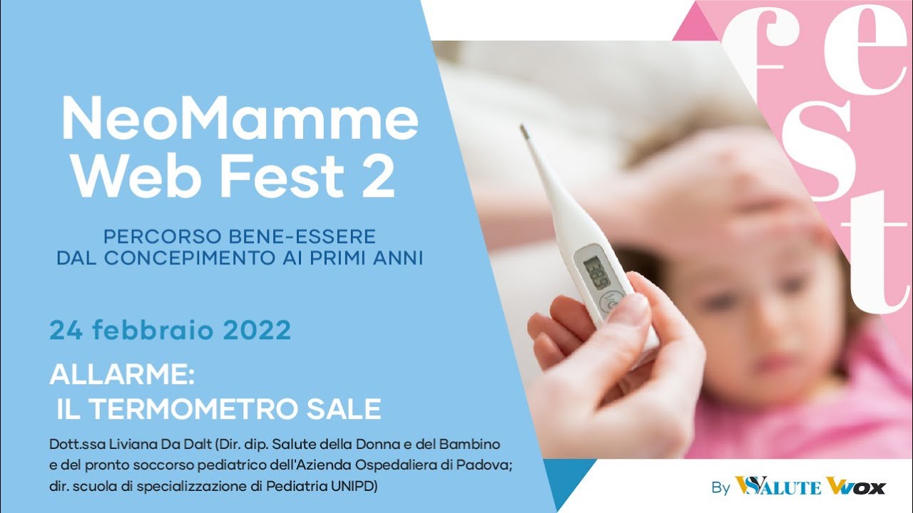 ALLARME: IL TERMOMETRO SALE